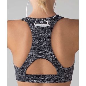 Lululemon Pace Perfect Bra Luxtreme 8